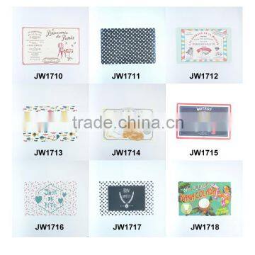 Hot Products to Sell Online Table Mats for Kids Set