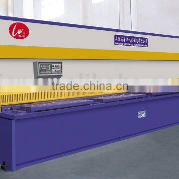 Hydraulic Shearing Machine