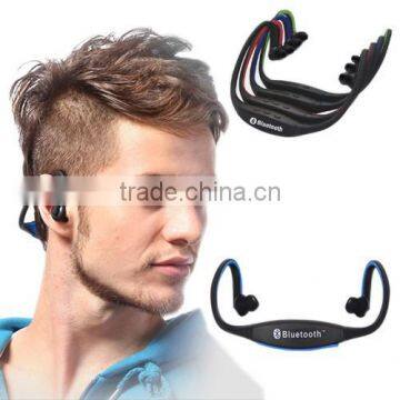 New stereo wireless bluetooth sports headphone, sport headphone