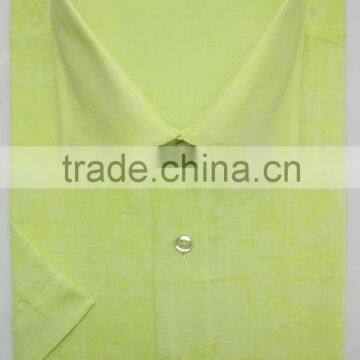 2016 Fishionable Solid Color Mens Short Sleeve Shirts in Causal Style photo-2