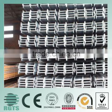 Hot Rolled Steel Structure I Beams/SS400 building material/i beam steel