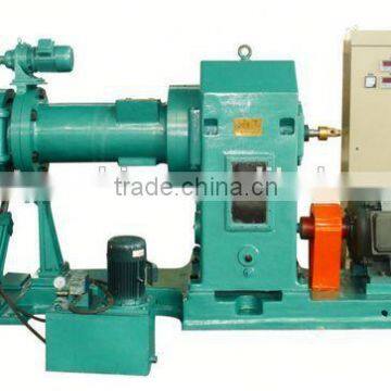 Hot sale Rubber Extruder rubber scew extruder