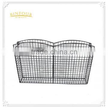 Customized Metal Magazine Rack Series photo-2