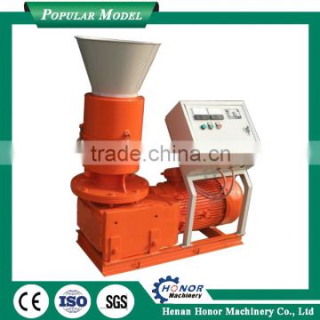 Commercial Screw Green Fodder Pellet Machine For Agriculture