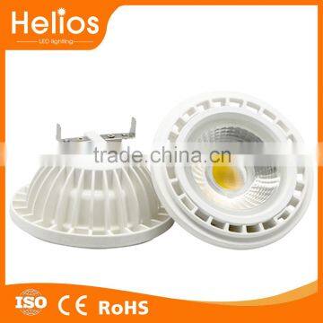 high quality 15W led spot light 12V AR111 GX53 LED par light