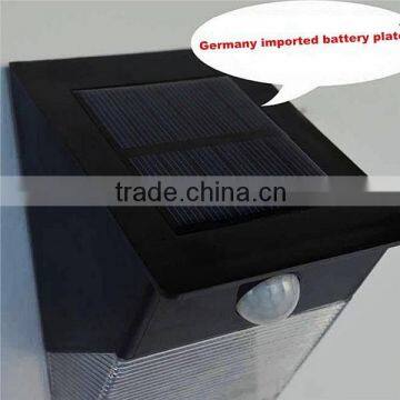 Solar Led Fence Lamp for Patio,home Decor Light for Emergancy Lighting photo-3