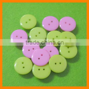 Hot Sale Round Plastic Button