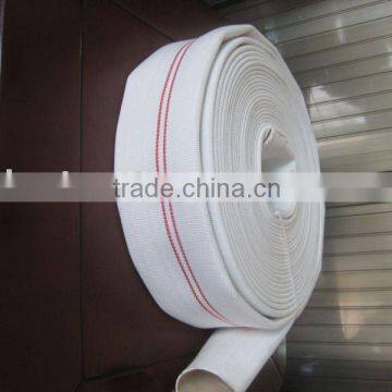 high working pressure rubber lining fire hose