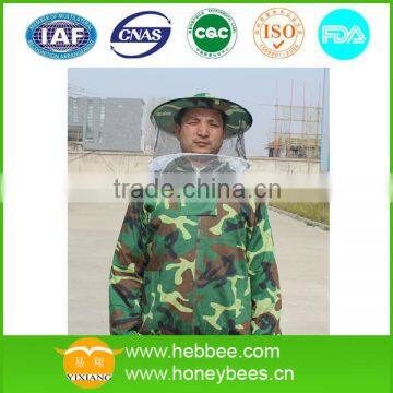 Beekeeping equipment Camouflage beekeeping jacket