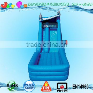 high quality commercial grade inflatable water slide for sale                        
                                                                                Supplier's Choice