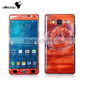 Wholesale Soft Ultra Thin Clear TPU Case Cover for Samsung Galaxy A7 S5 photo-4