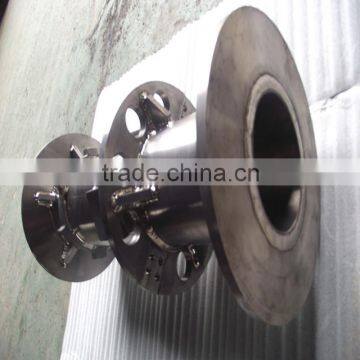 GR2 GR9 GR5 cnc machining titanium parts with design