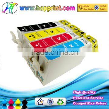 Wholesale factory supply for Epson T731-734 edible ink cartridge