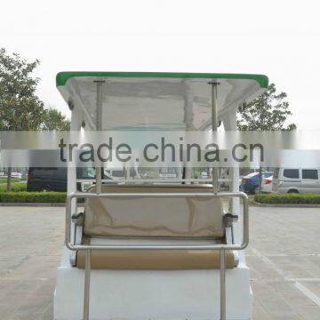 Factory Supply ce Approved New Condition Cheap ce Electric Sightseeing Bus
