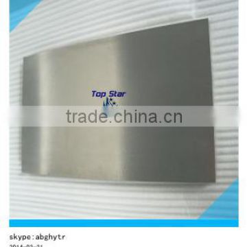 SGS certified 3N7 tungsten plate professional manufacturer of