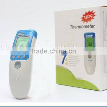 Digital Thermometer Infrared Thermometer For Human Body Temperature photo-6