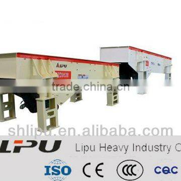 GZD series mining vibrating hopper feeder manufacturer