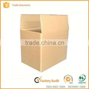 paper corrugate high quality carton packing/shipping box for house moving storage                        
                                                                                Supplier's Choice