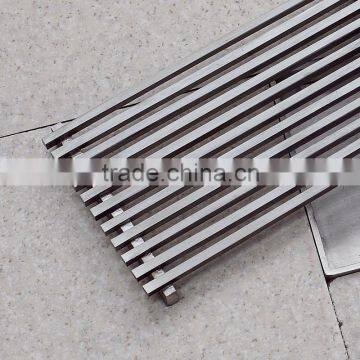 THUN Popular Stainless Steel Shower Lineer Drain photo-5