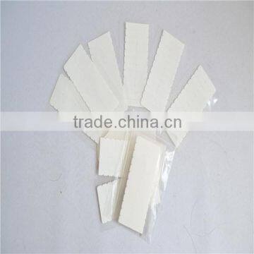 Super Hair Tape Adhesive Double Side 0.8cmx4cm Adhesive Hair Glue For Lace Wig Supertape Waterproof photo-5