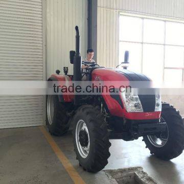 Chinese Agricultural Farm Tractor 80hp to 110hp Quality Choice Most Popular