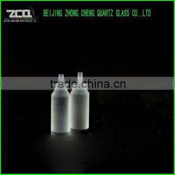 High Temperature Resistance Quartz Glass Flask photo-4
