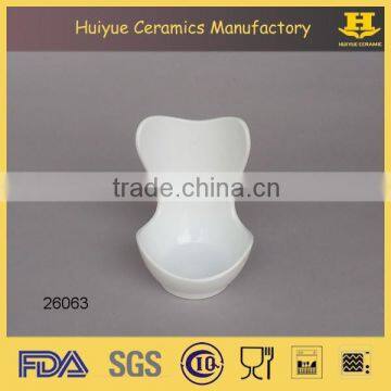 Ceramic Scoop Holder