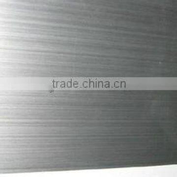 Thickness 0.06-3.0mm brushed aluminum plate