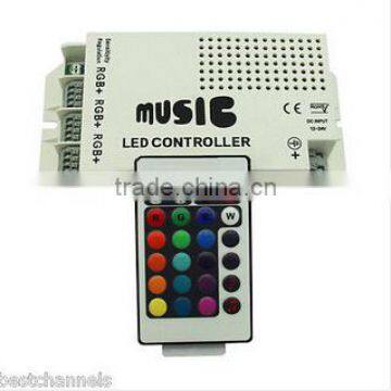 Music 24 Key IR Controller LED Infrared RGB Color wireless remote control