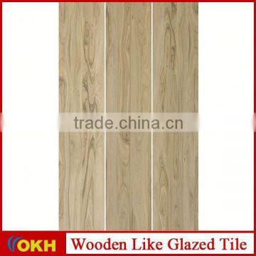 Grey Wood Like Tile / Crystal Tile