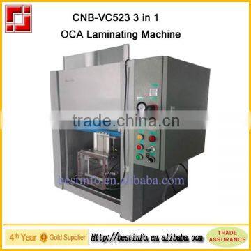 Desk Style 3 in 1 OCA Laminating Machine With Single Operation No Bubble photo-2