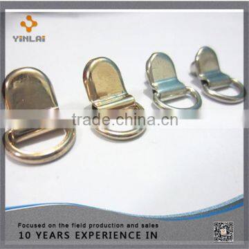 10X15mm metal shoe hooks made in China