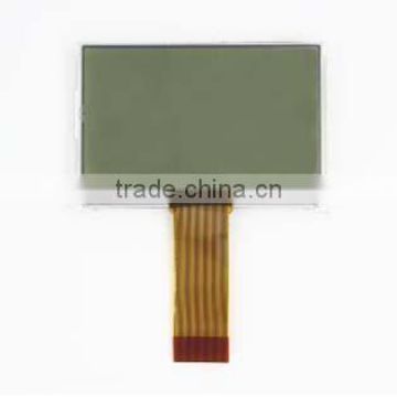 customized lcd module cog for Automotive Usage UNLCM10007