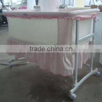 Baby sleeping bed inspection service