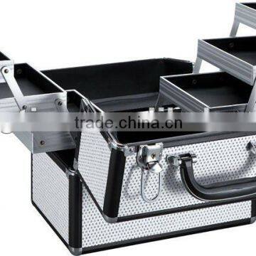 White crystal Cosmetic case DY2652K