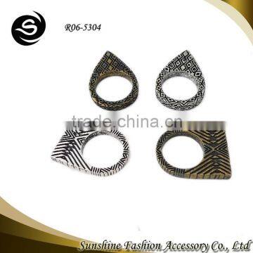 wholesale fashion metal ring clips for binder