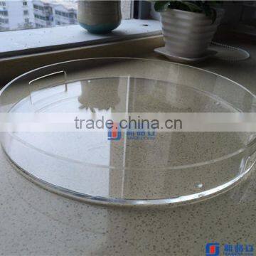 Yageli trade assurance supplier high quality acrylic bed tray