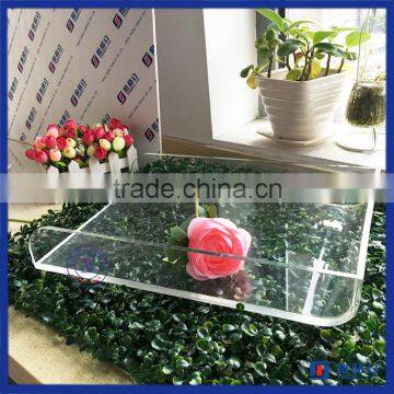 High-end Fashionable acrylic fruit tray supplies