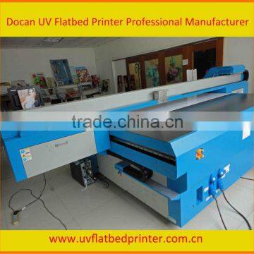 Digital acrylic uv printing machine/acrylic uv flatbed printer