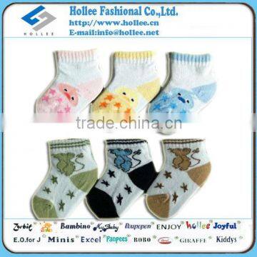 hot sales soft touch baby socks