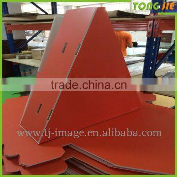 Corflute Board Plastic Corrugated Sheet