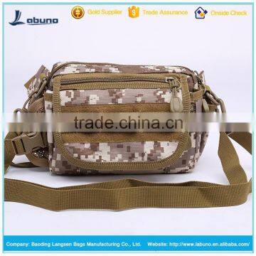 Wholesale popular design messenger bag customized camo bags