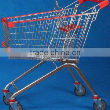 shopping trolley