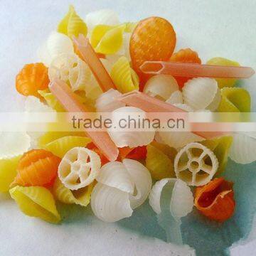 Small Snack Pellet Machinery photo-5