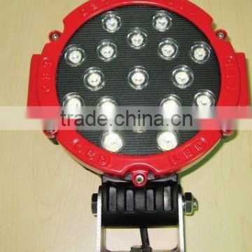 Factory Price !! Cree 51W LED work light pocket led work light