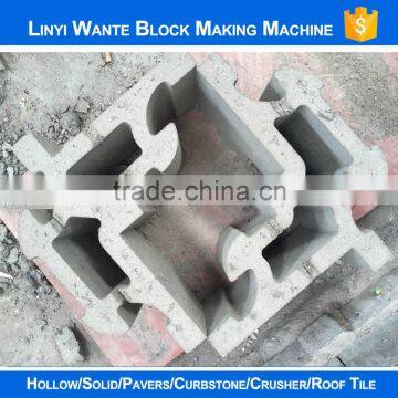 Manual Hollow Brick Compressed Earth Block Machines photo-6