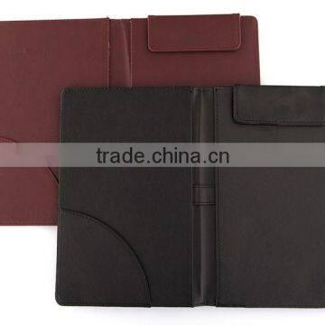 Custom Pub Bill Holder Leather Coated