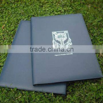 2017 A4 Diploma Leather Certificate Holder, Certificate Cover photo-2