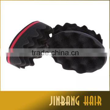 Best Selling and Top Quality! 19011560cm Size 46holes 8 Shape Magic Hair Twist Sponge With Customized Logo Magic Twist Sponge photo-6