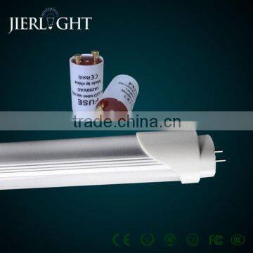 JIER LIGHT 4feet led tube light for wholesales